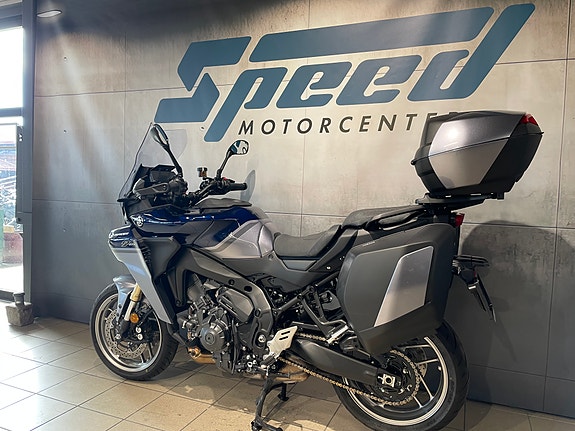 Yamaha Tracer 9 GT+ Y-AMT 13 of 25