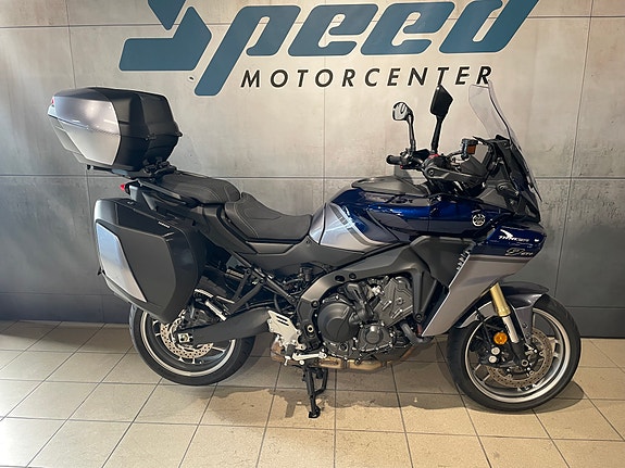Yamaha Tracer 9 GT+ Y-AMT 4 of 25