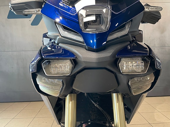 Yamaha Tracer 9 GT+ Y-AMT 8 of 25
