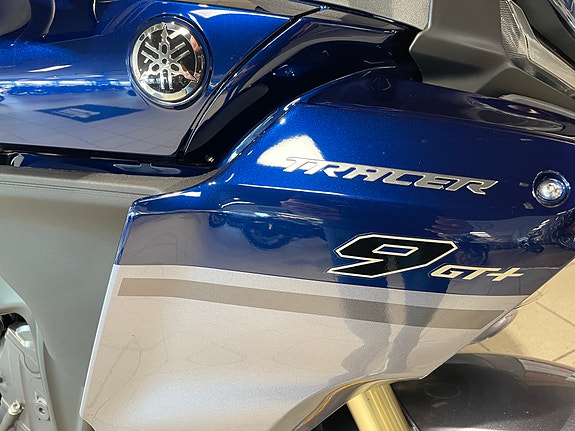 Yamaha Tracer 9 GT+ Y-AMT 7 of 25