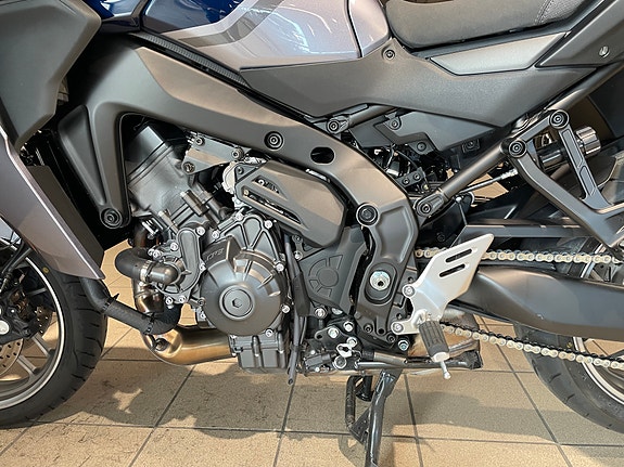 Yamaha Tracer 9 GT+ Y-AMT 22 of 25