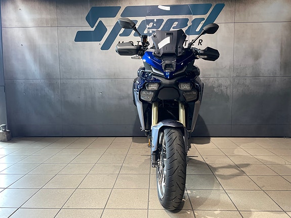 Yamaha Tracer 9 GT+ Y-AMT 9 of 25