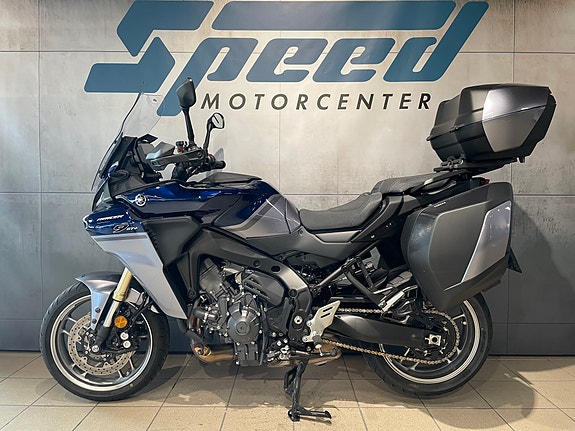 Yamaha Tracer 9 GT+ Y-AMT 12 of 25