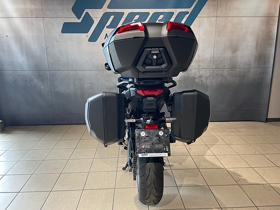 Yamaha Tracer 9 GT+ Y-AMT 24 of 25