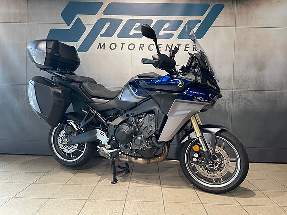 Yamaha Tracer 9 GT+ Y-AMT 3 of 25