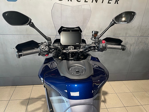 Yamaha Tracer 9 GT+ Y-AMT 16 of 25