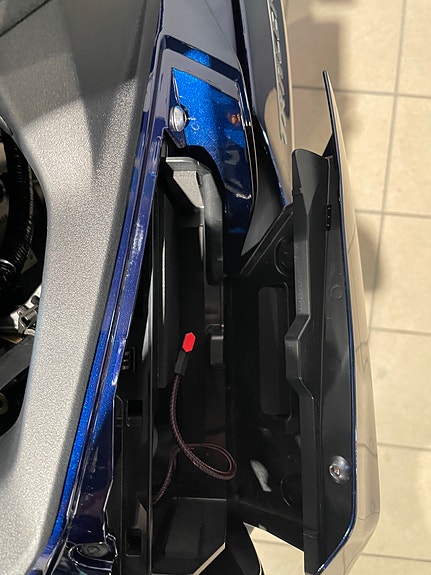 Yamaha Tracer 9 GT+ Y-AMT 21 of 25