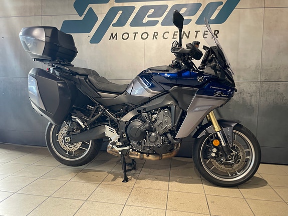 Yamaha Tracer 9 GT+ Y-AMT 5 of 25