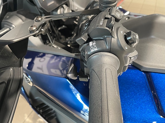 Yamaha Tracer 9 GT+ Y-AMT 19 of 25