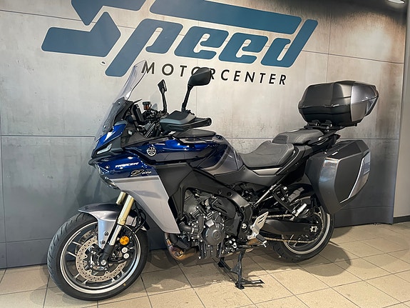 Yamaha Tracer 9 GT+ Y-AMT 14 of 25
