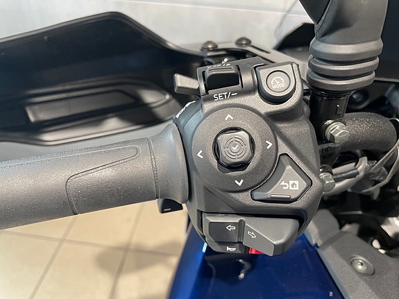 Yamaha Tracer 9 GT+ Y-AMT 18 of 25