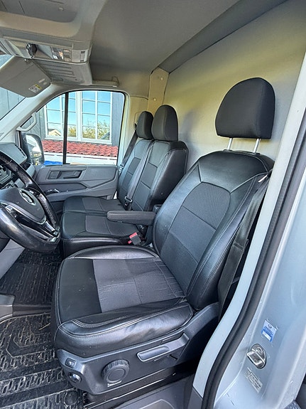 Volkswagen Crafter 35 10 of 13