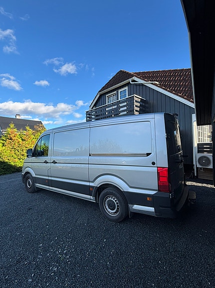 Volkswagen Crafter 35 6 of 13
