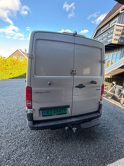 Volkswagen Crafter 35 5 of 13