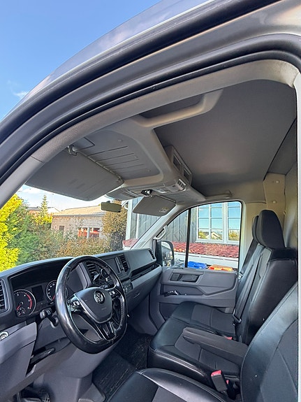 Volkswagen Crafter 35 8 of 13