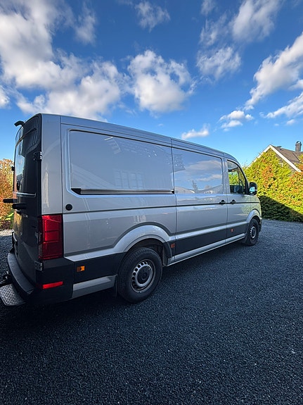 Volkswagen Crafter 35 4 of 13