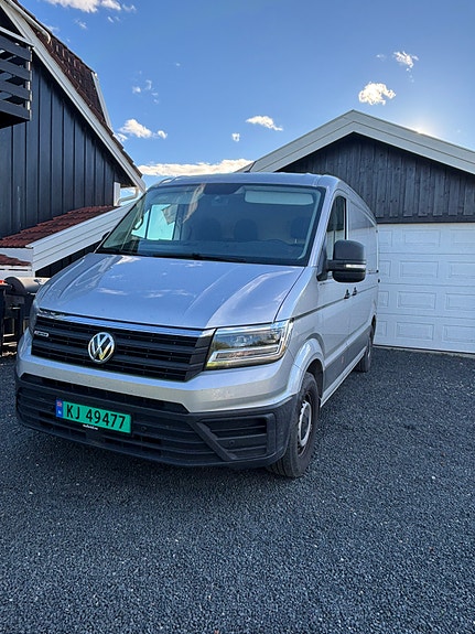 Volkswagen Crafter 35 2 of 13