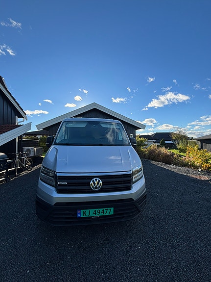 Volkswagen Crafter 35 3 of 13