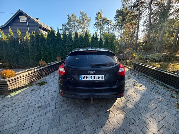 Ford Focus 3 of 11