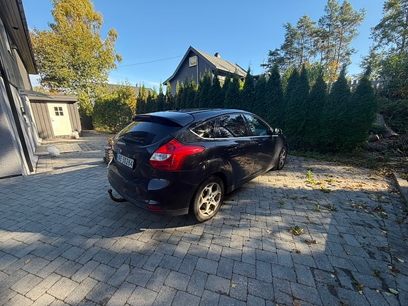 Ford Focus 4 of 11