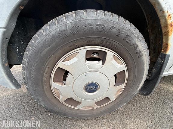 Ford Transit 17 of 30
