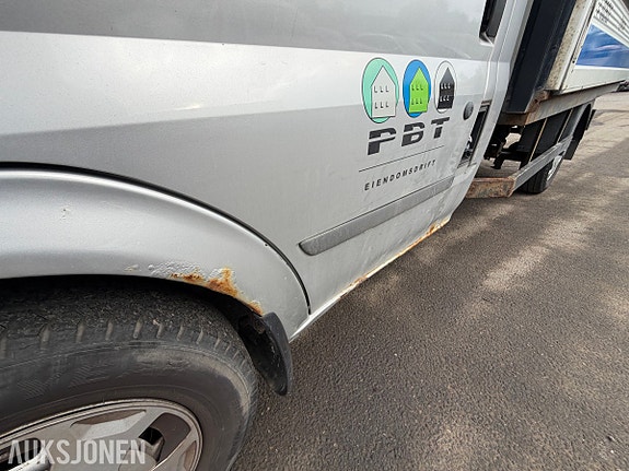 Ford Transit 24 of 30