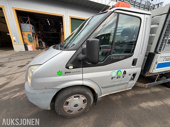 Ford Transit 16 of 30