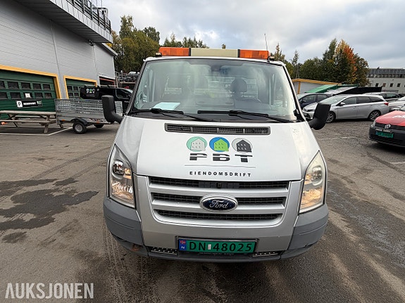 Ford Transit 8 of 30