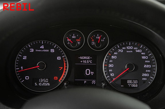 Audi A3 13 of 21