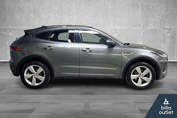 Jaguar E-PACE 7 of 22