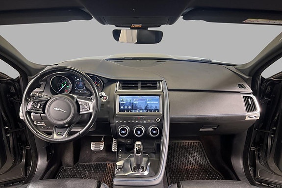 Jaguar E-PACE 9 of 22