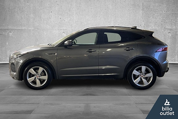 Jaguar E-PACE 3 of 22
