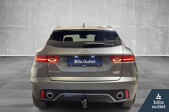 Jaguar E-PACE 5 of 22