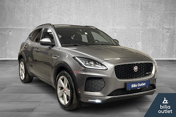 Jaguar E-PACE 8 of 22