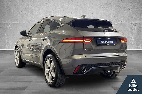 Jaguar E-PACE 4 of 22