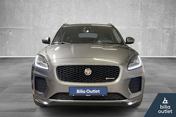 Jaguar E-PACE 2 of 22