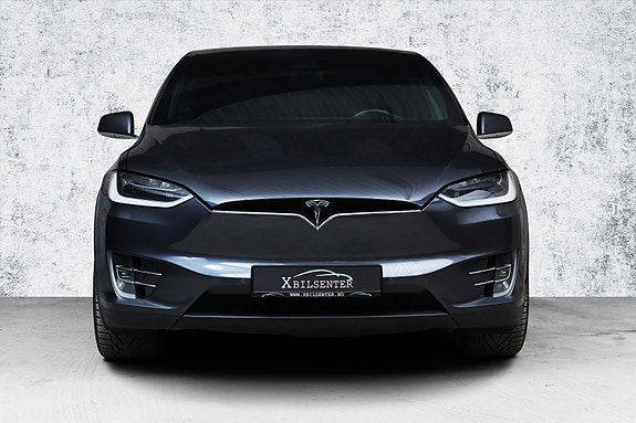 Tesla Model X 5 of 27
