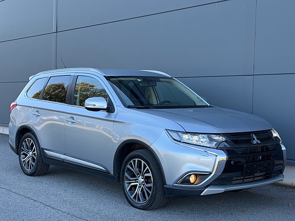 Mitsubishi Outlander 7 of 30