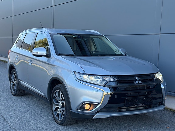 Mitsubishi Outlander 8 of 30