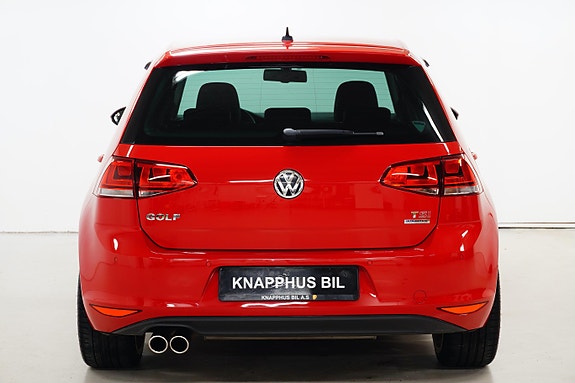 Volkswagen Golf VII 4 of 28