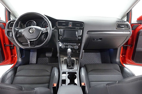 Volkswagen Golf VII 12 of 28