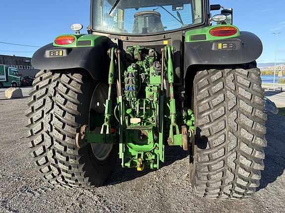 John Deere 6155R 50 KM 6 of 13
