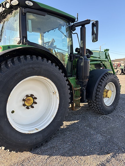 John Deere 6155R 50 KM 4 of 13