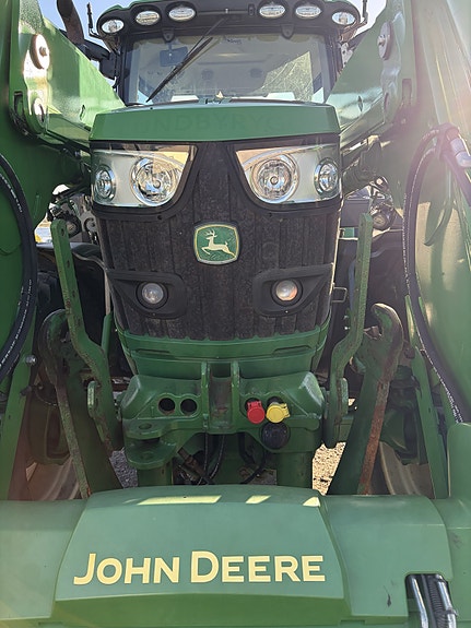 John Deere 6155R 50 KM 7 of 13