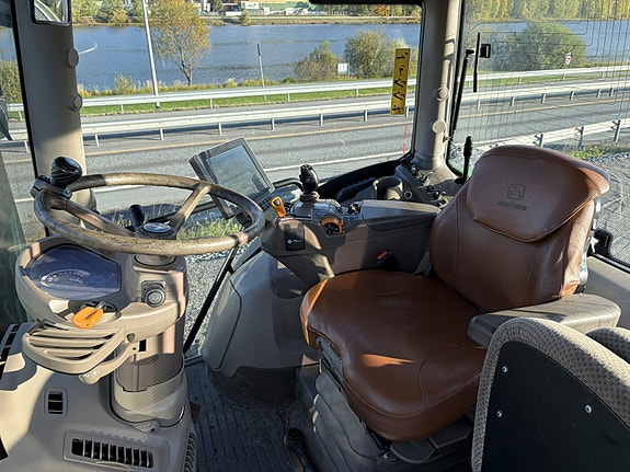 John Deere 6155R 50 KM 13 of 13