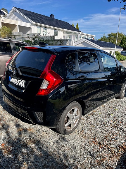 Honda Jazz 5 of 13