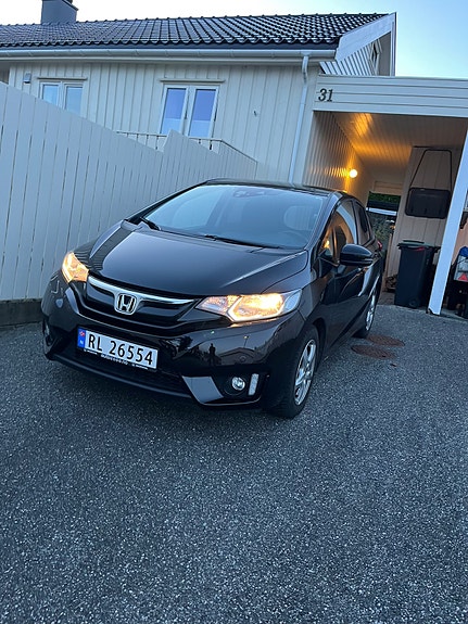 Honda Jazz 9 of 13
