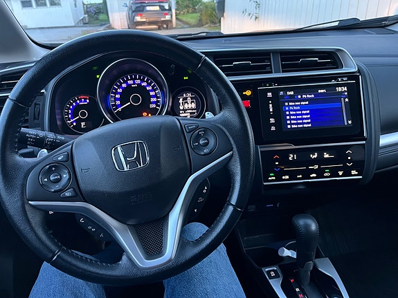 Honda Jazz 7 of 13
