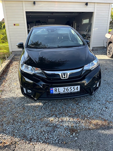 Honda Jazz 3 of 13