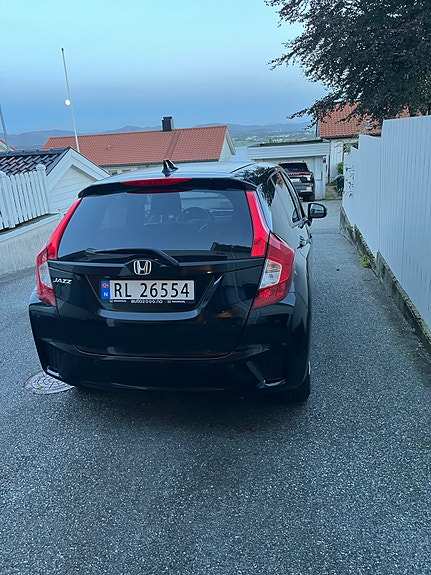 Honda Jazz 11 of 13